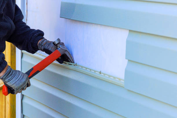 Reliable Siding Inspection contractor in Newark, TX by Creative Siding